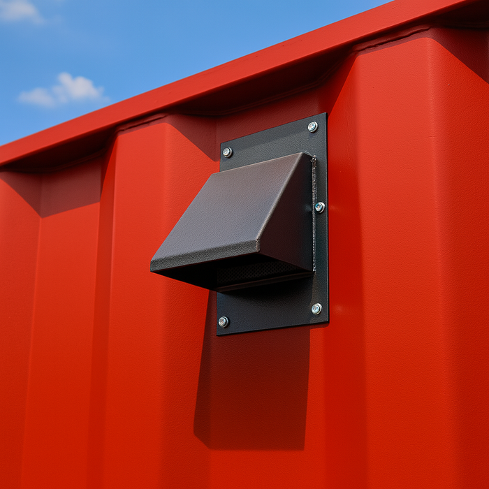 Wie man Kondensation in Seecontainern reduziert: wirksame Lösungen für trockene Lagerung