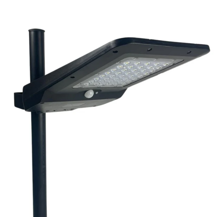 20W Solar-LED-Leuchte mit PIR-Bewegungssensor