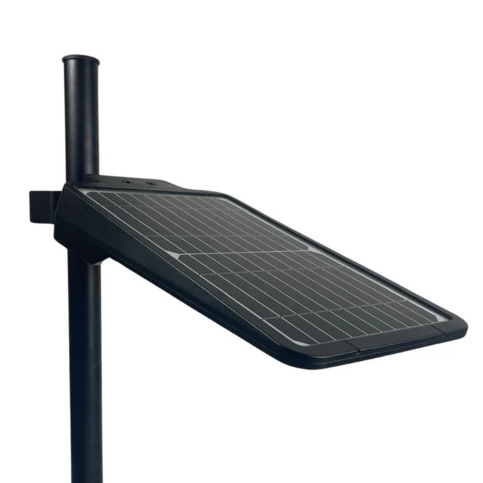 20W Solar-LED-Leuchte mit PIR-Bewegungssensor