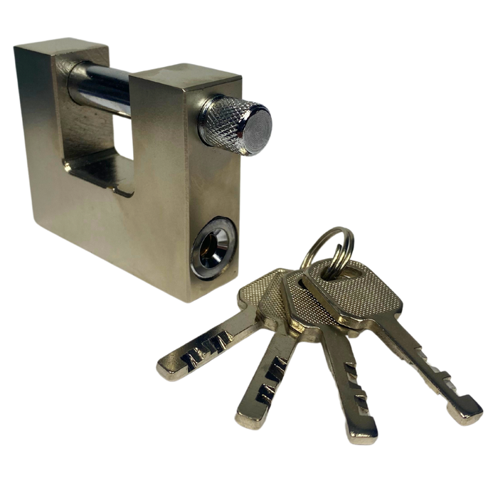 Schwerlast-Vorhängeschlösser 70 mm – Mit Option „Gleichschließend*