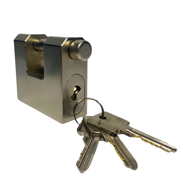 Heavy-Duty Vorhängeschloss 75 mm