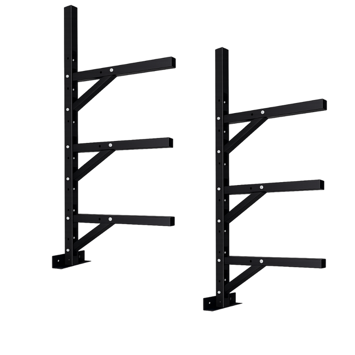 Verstellbares Regalsystem / Lagerregal für Schiffscontainer (2er-Set)