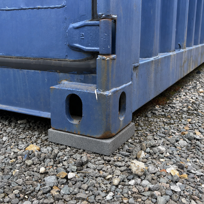 Ausgleichsblock Für Schiffscontainer