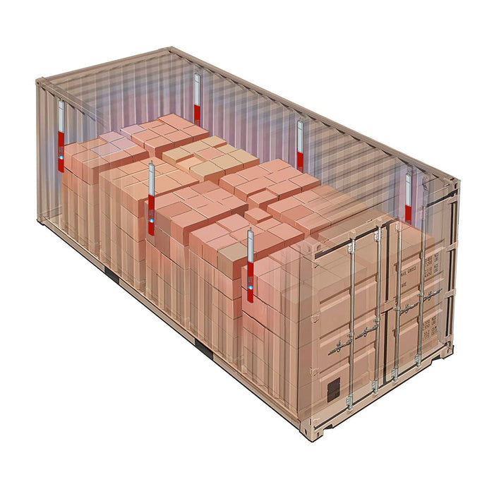 Container-Feuchtigkeitsschutz – Feuchtigkeitsabsorber