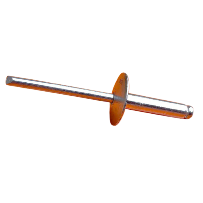 Aluminium-Nieten Für Container-Türdichtungen