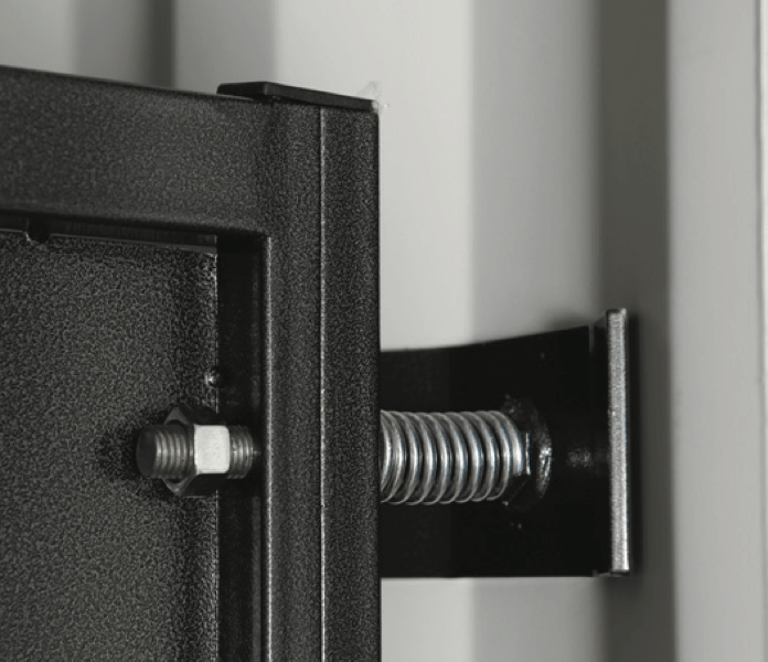 Pared divisoria de contenedores de envío 