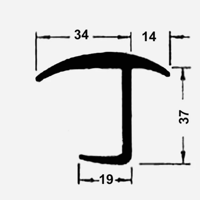 Gummi-Türdichtungen Für Versandcontainer (Pro Meter)