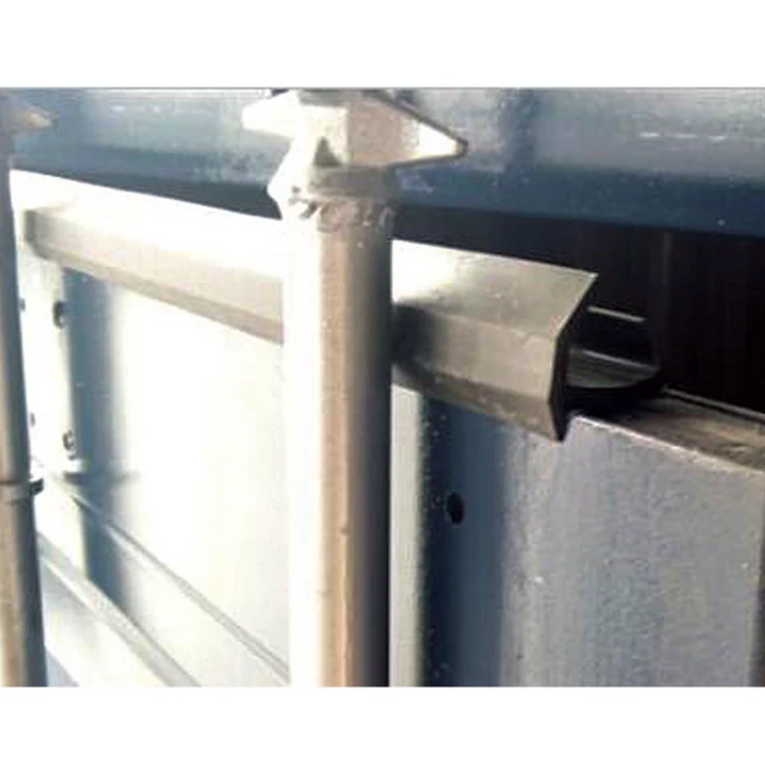 Gummi-Türdichtungen Für Versandcontainer (Pro Meter)