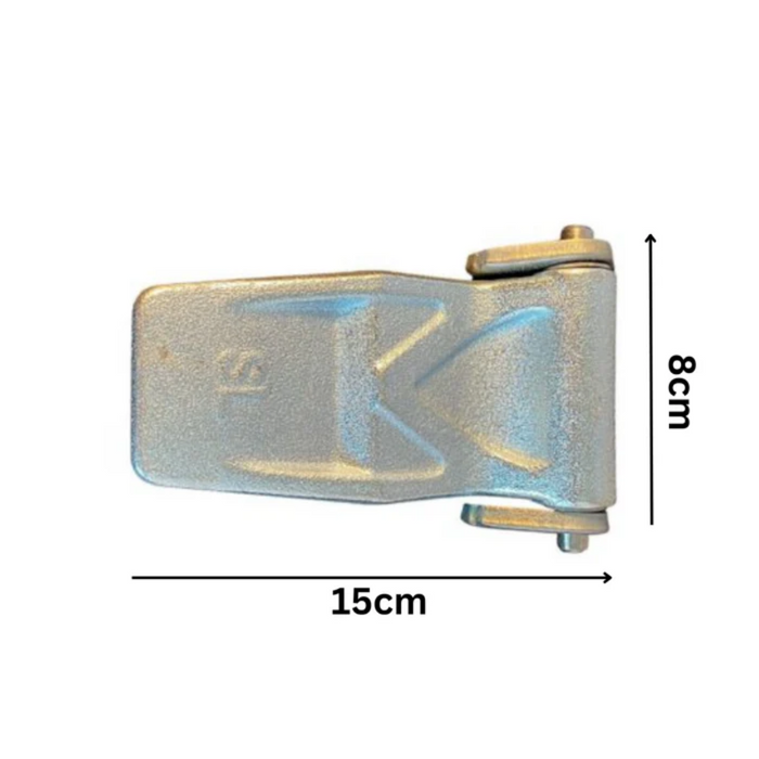 Container-Türscharnier