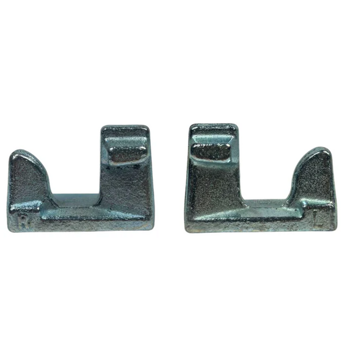 Container-Türhalter