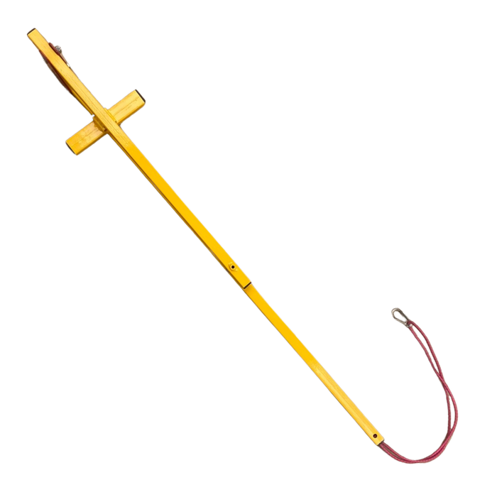 Container-Türhalter