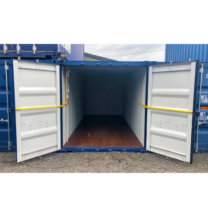 Container-Türhalter