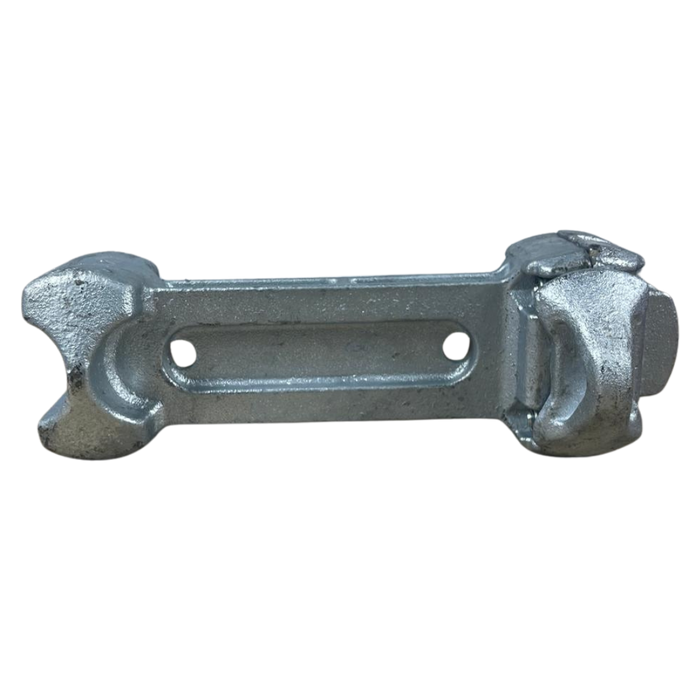 Cono de apilamiento doble para contenedores de envío