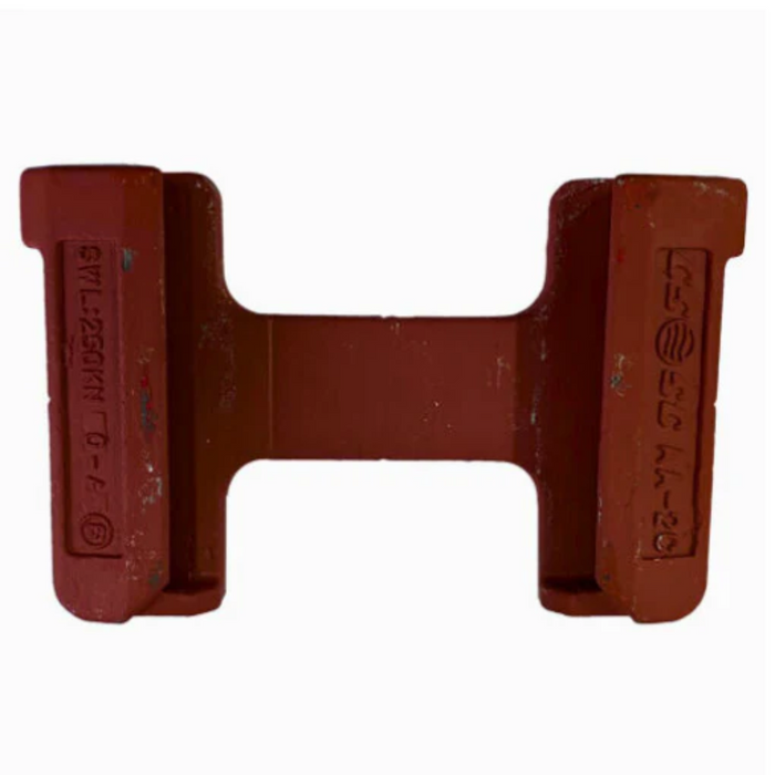 Schwalbenschwanz-Twistlock