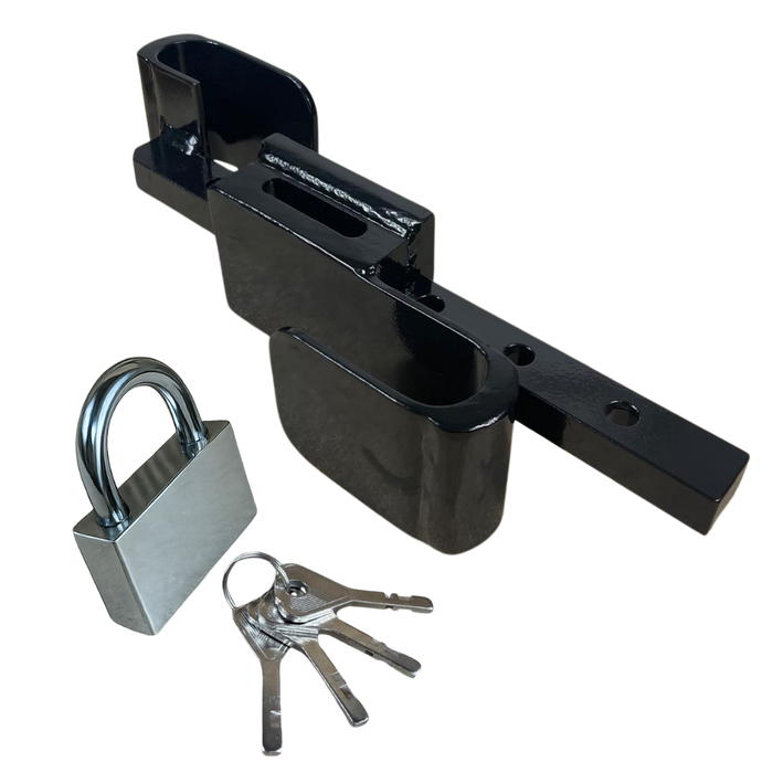 Heavy-Duty Container-Türstangen-Schloss – Vorhängeschloss Geschützt