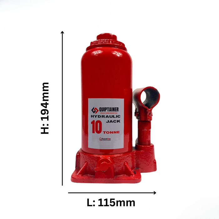 Hydraulischer Hebesatz Für Versandcontainer