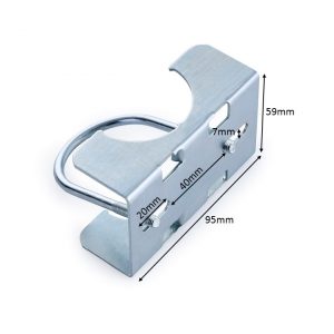 Universal-Flutlicht-Halterung 4 kg