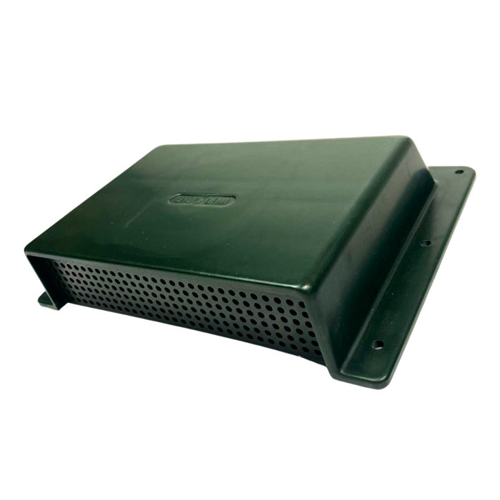 Große Kunststoff-Lüftungen