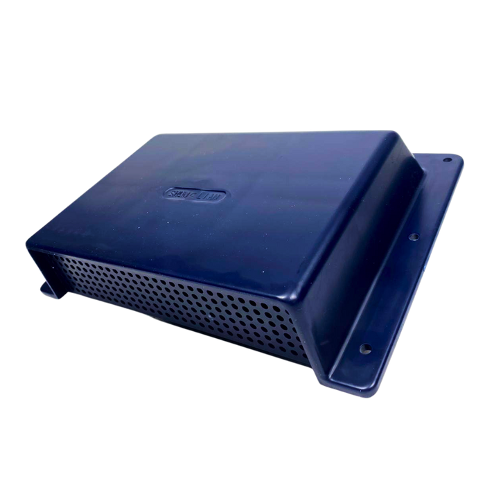 Große Kunststoff-Lüftungen