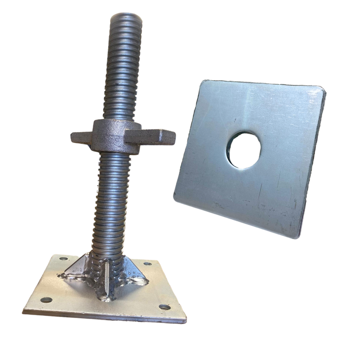 Verstellbare Nivellierstütze Für Versandcontainer