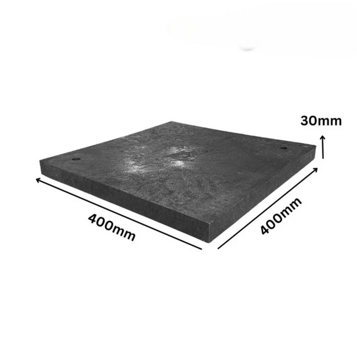 Container-Nivellierplatte