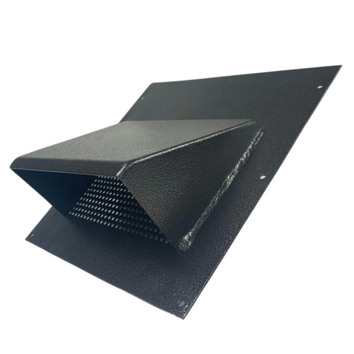 Große Metall-Lüftung Für Versandcontainer