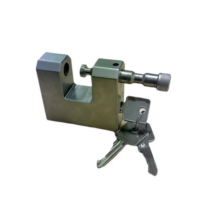 Heavy-Duty Vorhängeschloss 75 mm