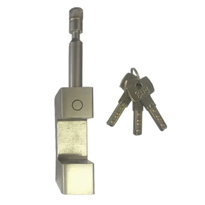 Heavy-Duty Vorhängeschloss 94 mm