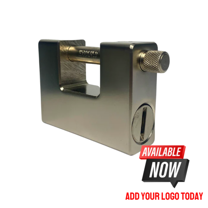 Heavy-Duty Vorhängeschloss 94 mm