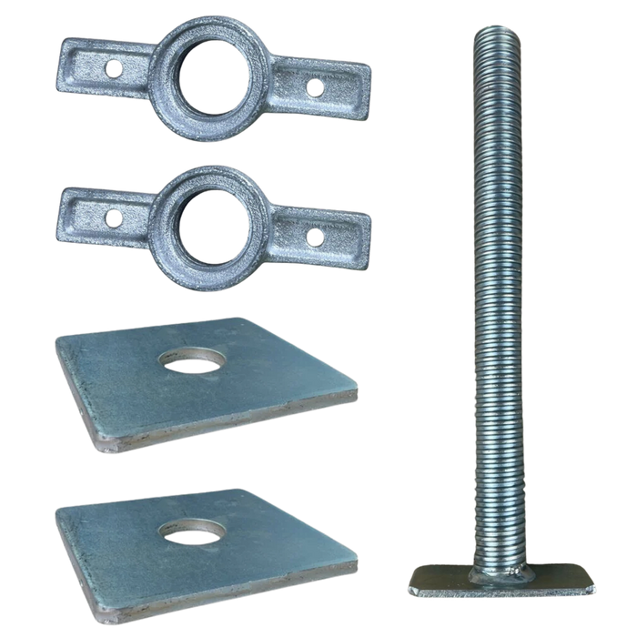 Versandcontainer-Erdgeschossnivellierer – Einzelverkauf