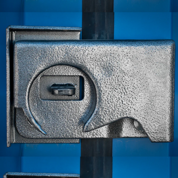 Puck-Schloss Lockbox