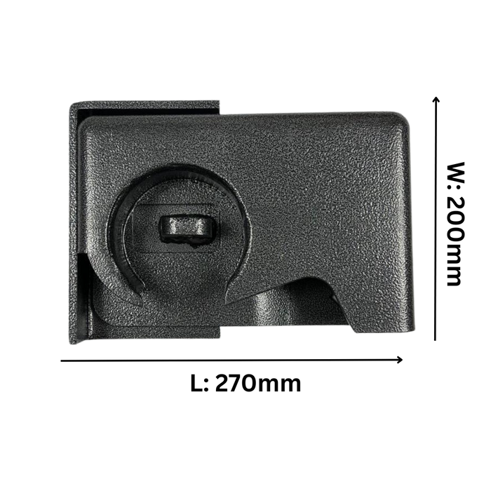 Puck-Schloss Lockbox