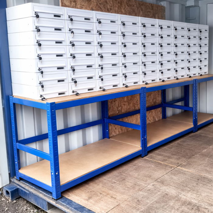 Hochsicherer Postkasten Für Self-Storage-Anlagen (Einzelverkauf)