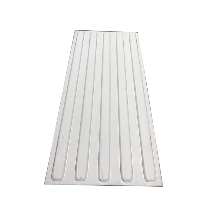 Dachpanel Mit 5 Sicken Für Versandcontainer Standardprofil 1045 mm x 2360 mm