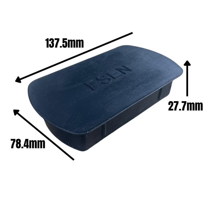 Abdeckung Für ISO-Container-Eckbeschläge