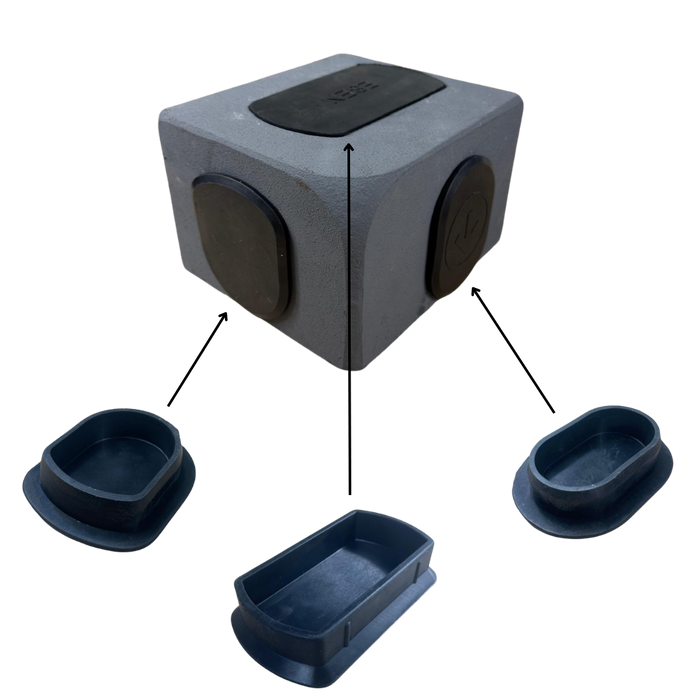 Abdeckung Für ISO-Container-Eckbeschläge