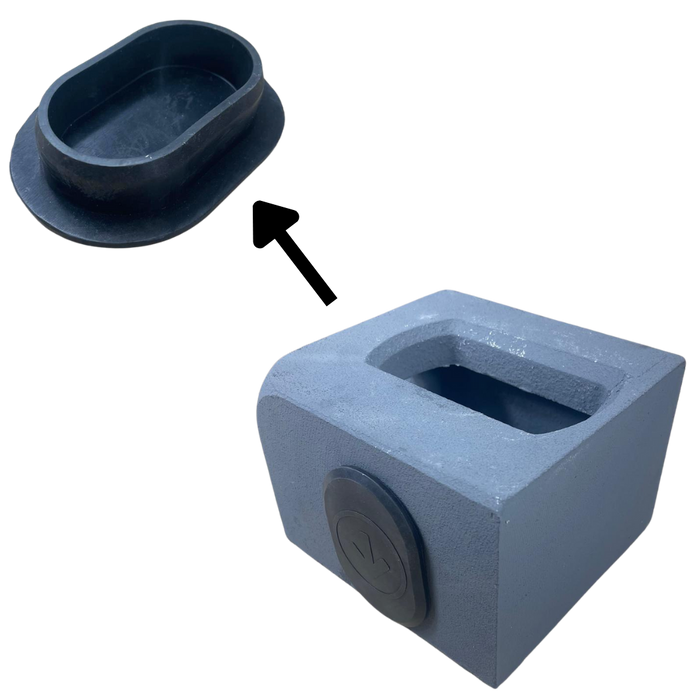 Abdeckung Für ISO-Container-Eckbeschläge