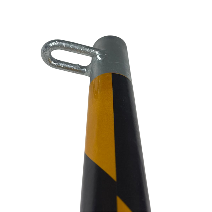 Twistlock-veiligheidspaal voor zeecontainers 