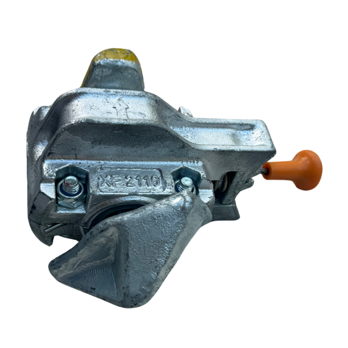 Halbautomatischer Twistlock-Stapelstift für Transportcontainer