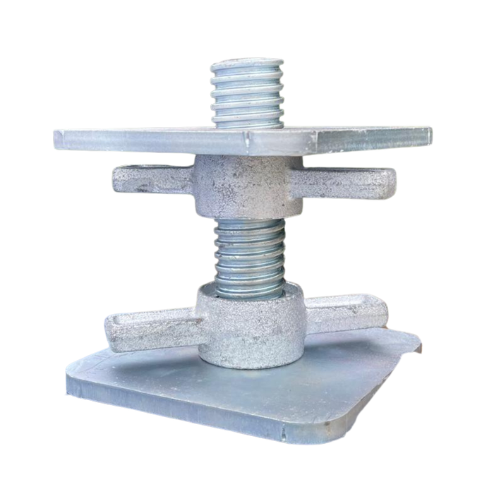 Versandcontainer-Erdgeschossnivellierer – Einzelverkauf