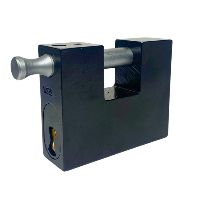 Squire Stronghold WS CEN 4 Container-Schloss 80 mm