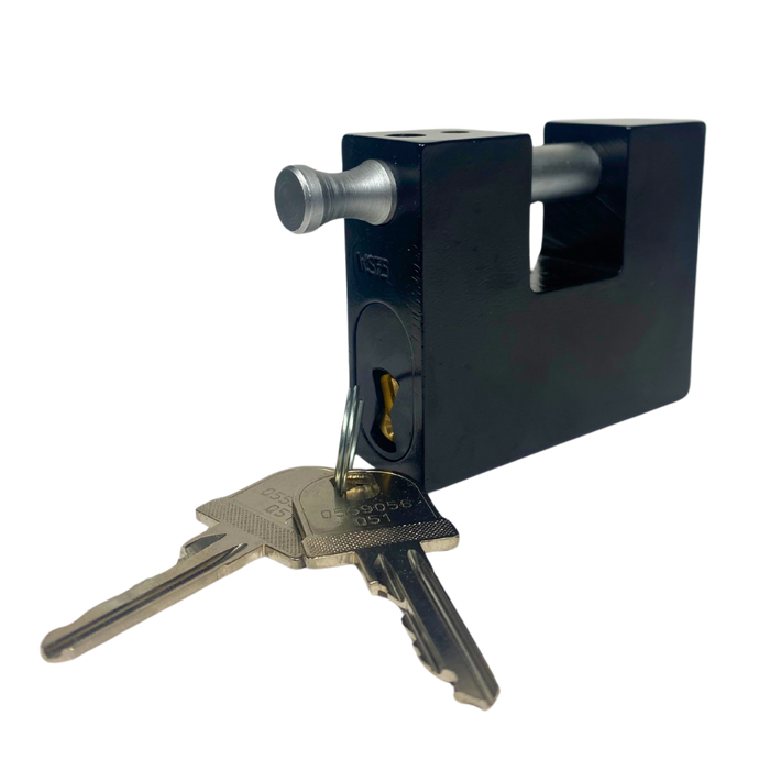 Squire Stronghold WS CEN 4 Container-Schloss 80 mm