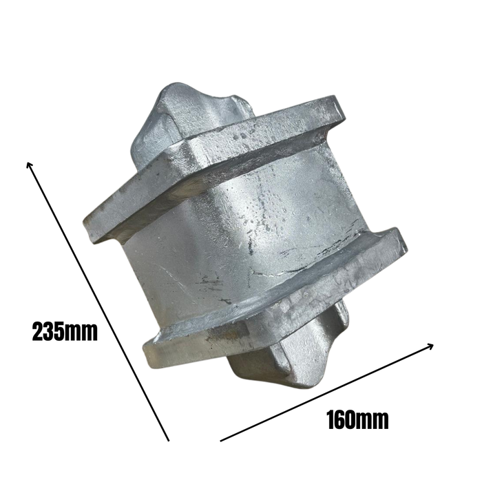 Container-Stapel-Abstandskonus