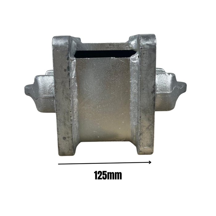 Container-Stapel-Abstandskonus