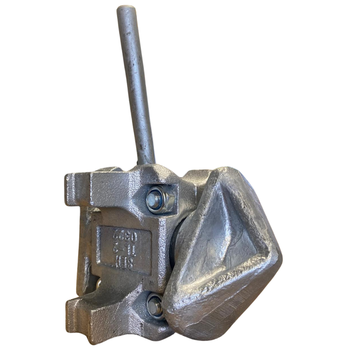 Transportcontainer-Twistlock-Stapelstift