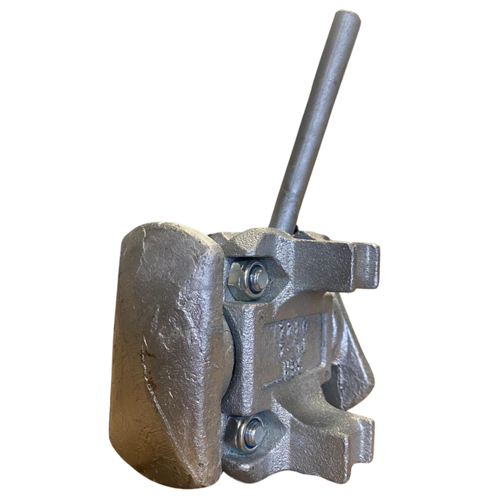 Transportcontainer-Twistlock-Stapelstift