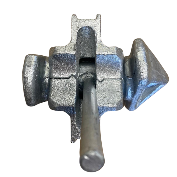 Transportcontainer-Twistlock-Stapelstift