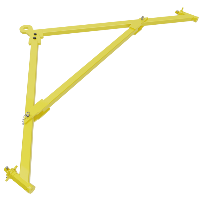 ISO-Zugstange Für Versandcontainer