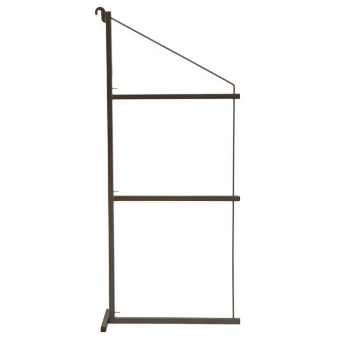 Shipping Container 3 Tier Racking / Shelving Bracket