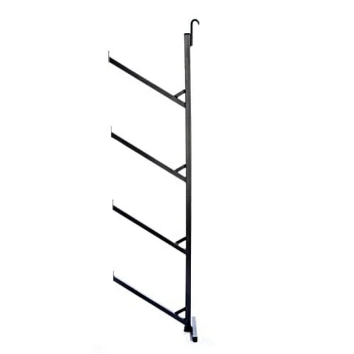 Scheepscontainer 4-laags pijpenrekbeugel